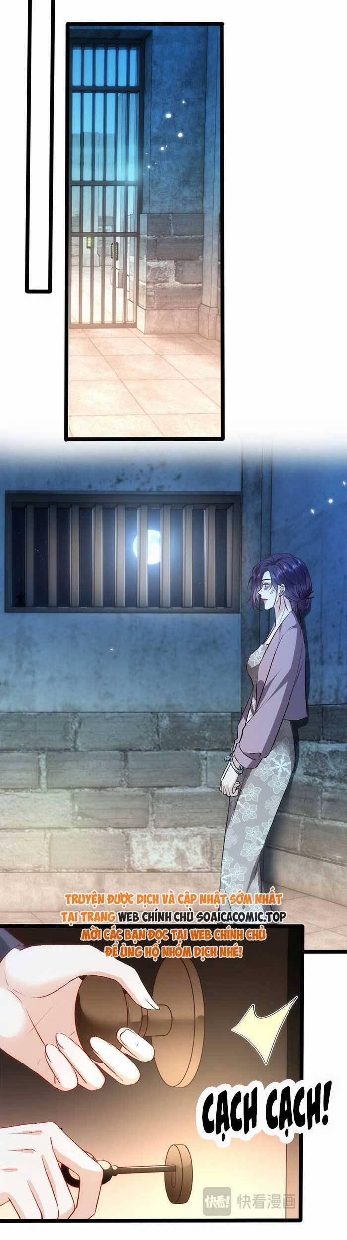 Vợ Của Lục Tổng Không Phải Dạng Vừa 145 trang 8