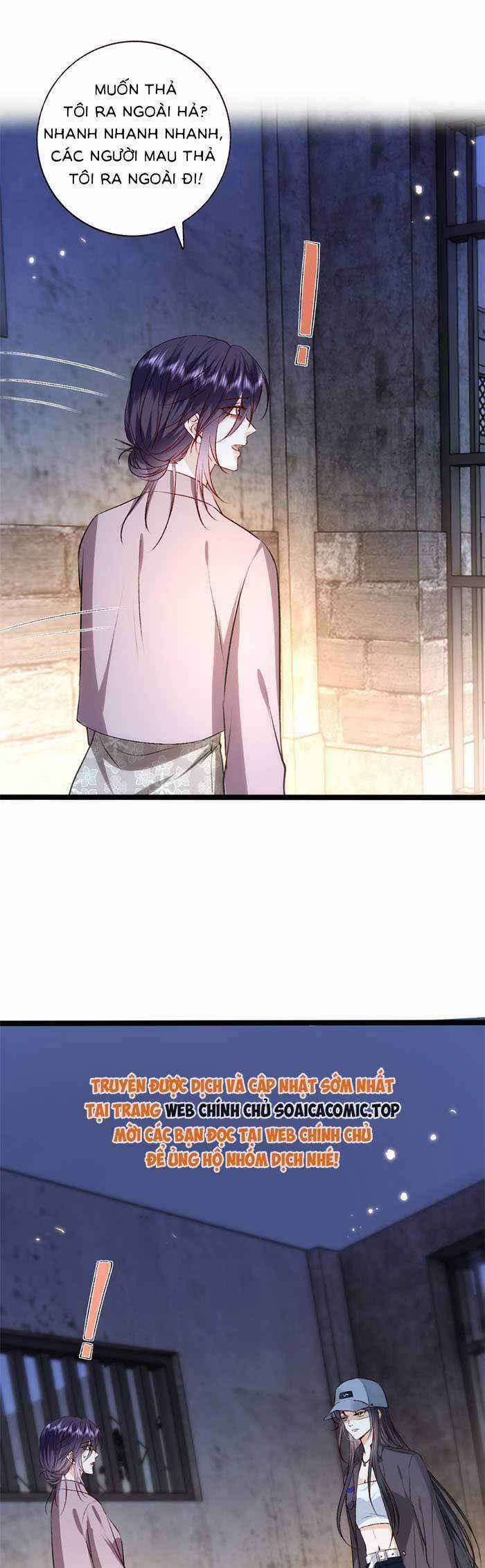 Vợ Của Lục Tổng Không Phải Dạng Vừa 145 trang 9