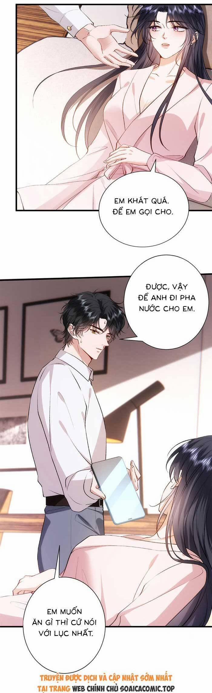 Vợ Của Lục Tổng Không Phải Dạng Vừa 146 trang 13