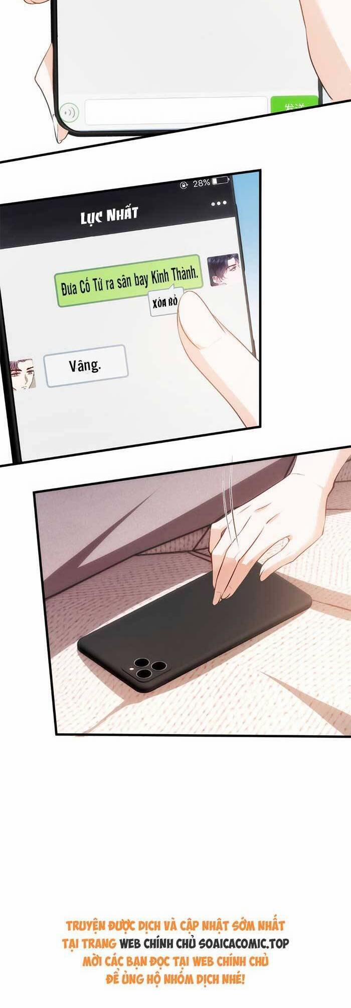 Vợ Của Lục Tổng Không Phải Dạng Vừa 146 trang 15