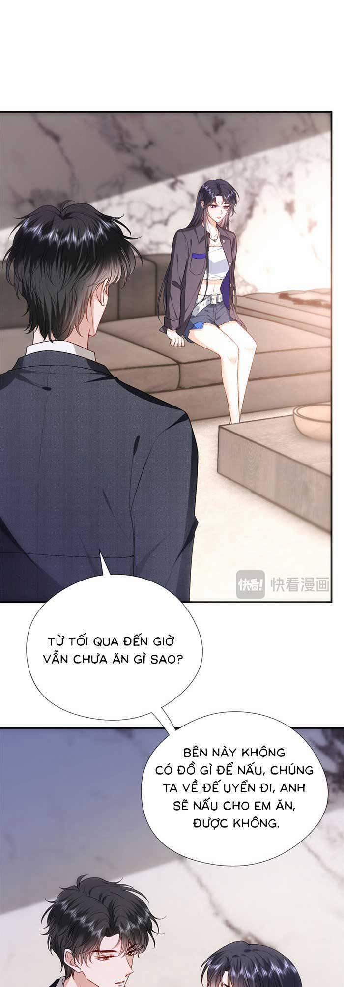 Vợ Của Lục Tổng Không Phải Dạng Vừa 146 trang 3