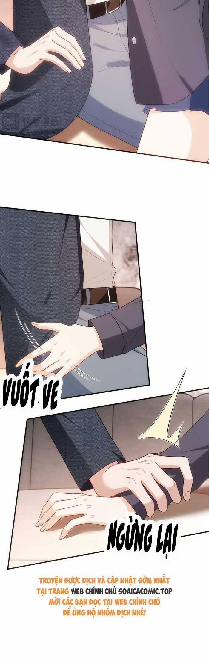 Vợ Của Lục Tổng Không Phải Dạng Vừa 146 trang 8