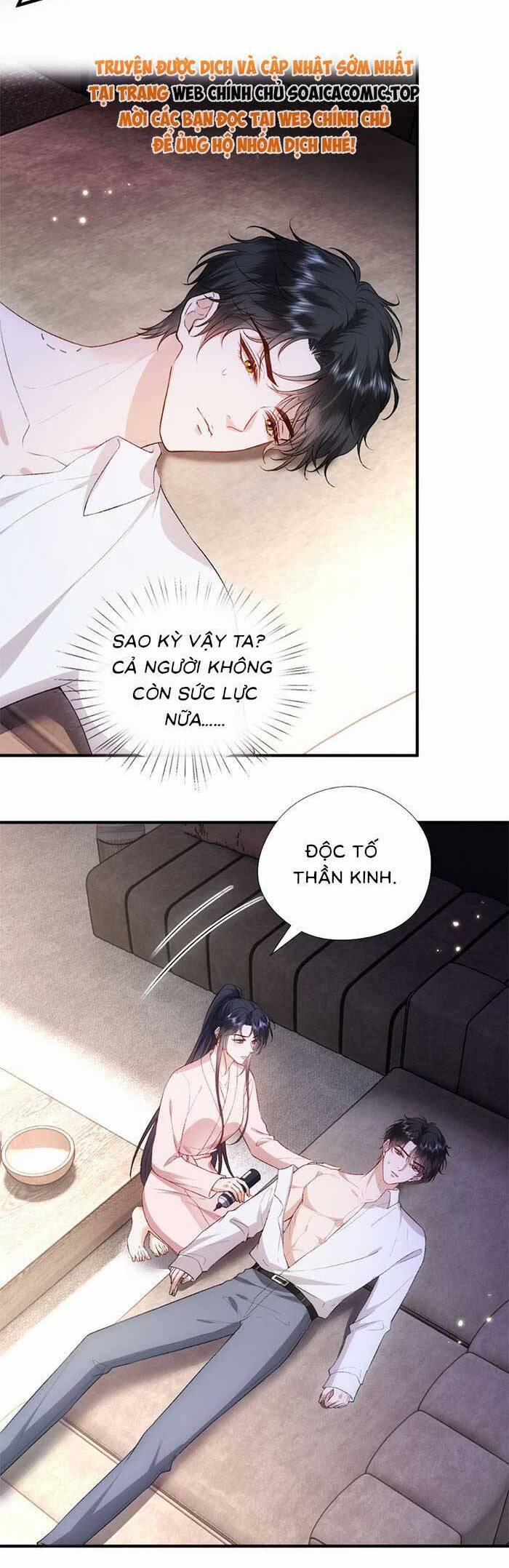 Vợ Của Lục Tổng Không Phải Dạng Vừa 147 trang 10