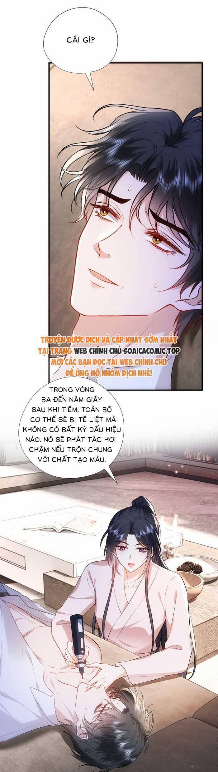 Vợ Của Lục Tổng Không Phải Dạng Vừa 147 trang 11