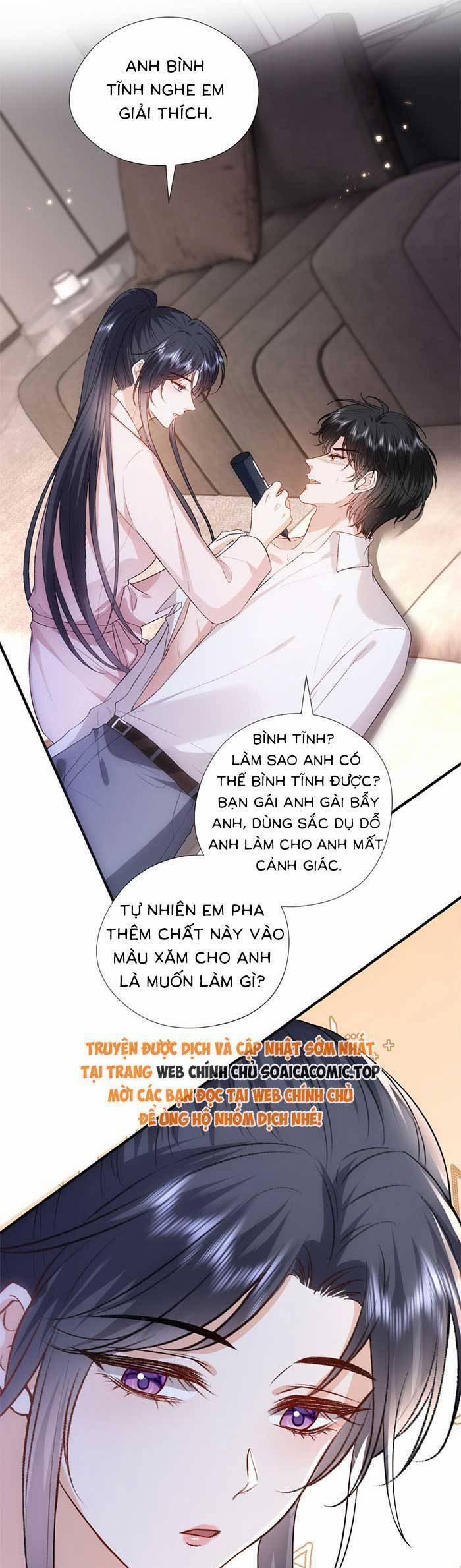 Vợ Của Lục Tổng Không Phải Dạng Vừa 147 trang 13