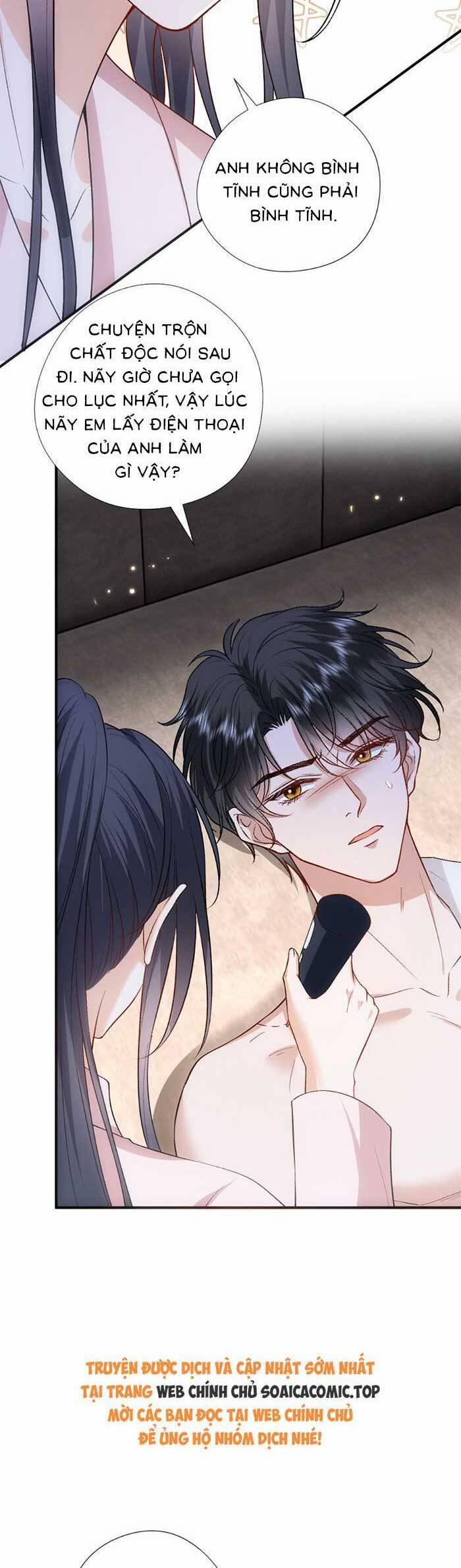 Vợ Của Lục Tổng Không Phải Dạng Vừa 147 trang 14