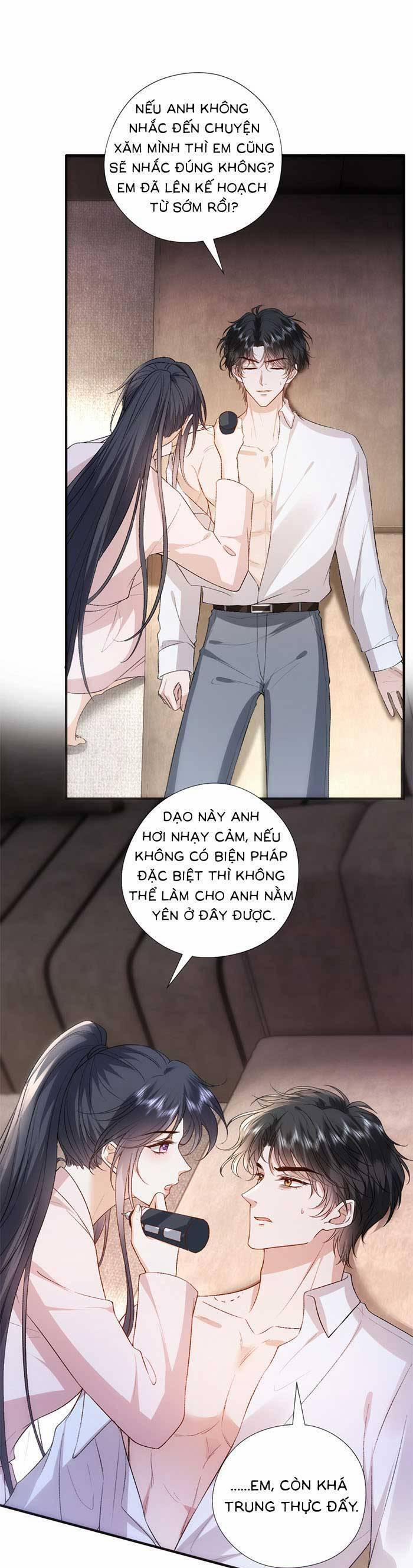 Vợ Của Lục Tổng Không Phải Dạng Vừa 147 trang 16