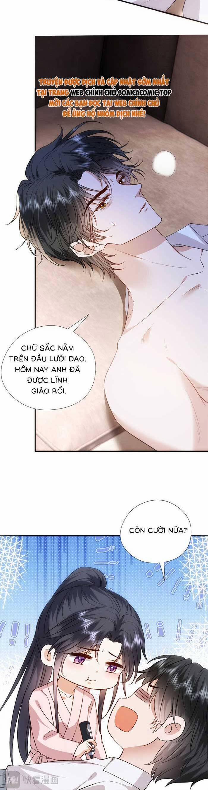 Vợ Của Lục Tổng Không Phải Dạng Vừa 147 trang 17