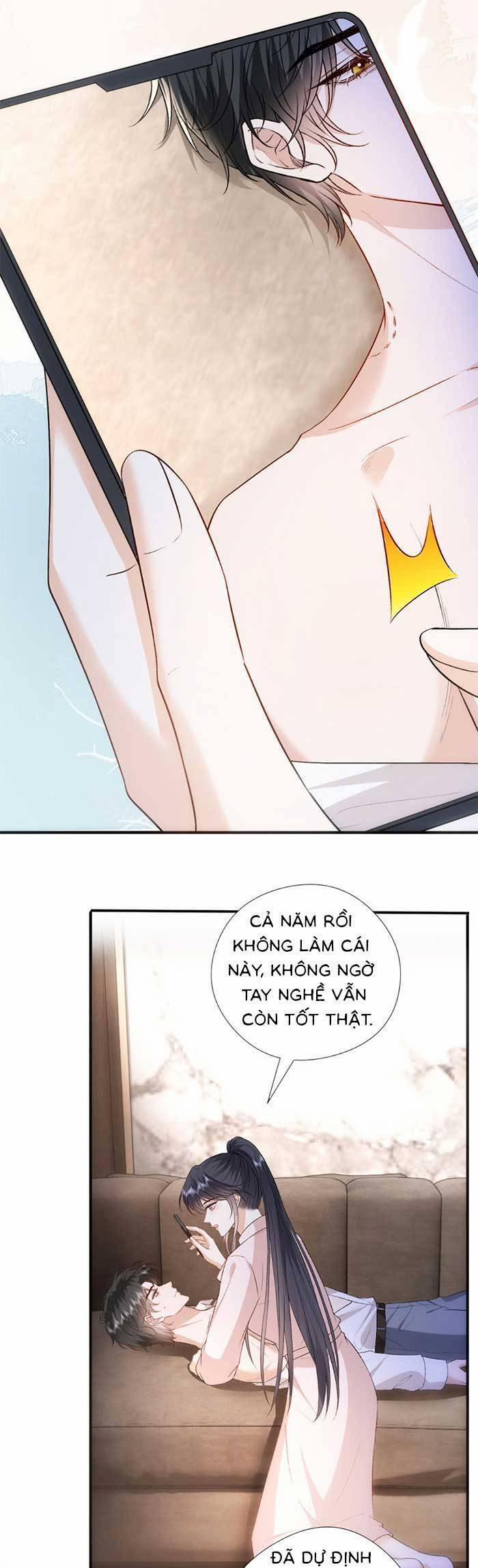 Vợ Của Lục Tổng Không Phải Dạng Vừa 147 trang 19