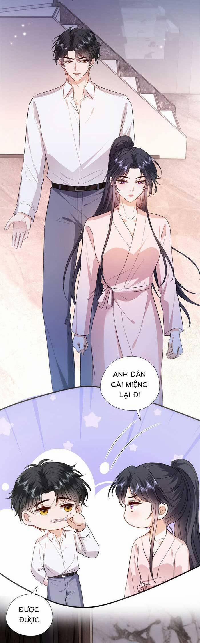 Vợ Của Lục Tổng Không Phải Dạng Vừa 147 trang 2