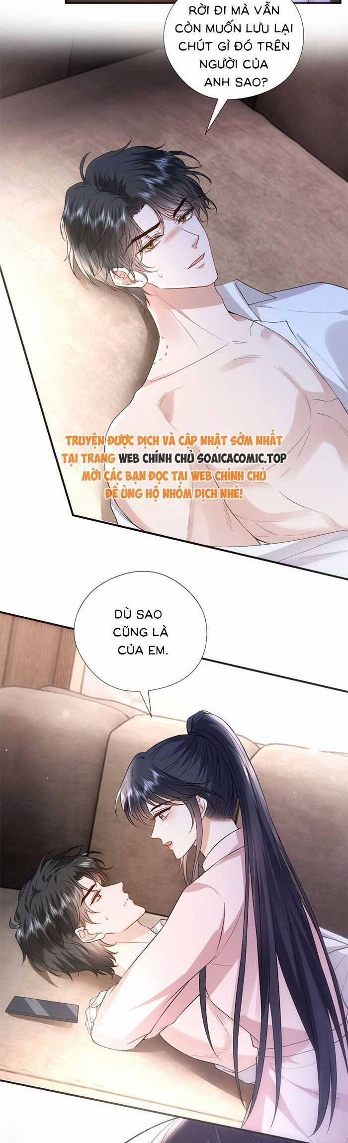 Vợ Của Lục Tổng Không Phải Dạng Vừa 147 trang 20