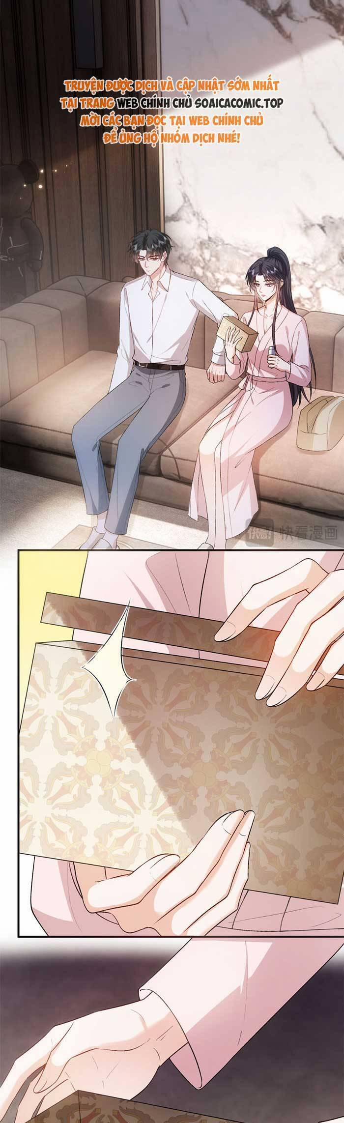 Vợ Của Lục Tổng Không Phải Dạng Vừa 147 trang 3