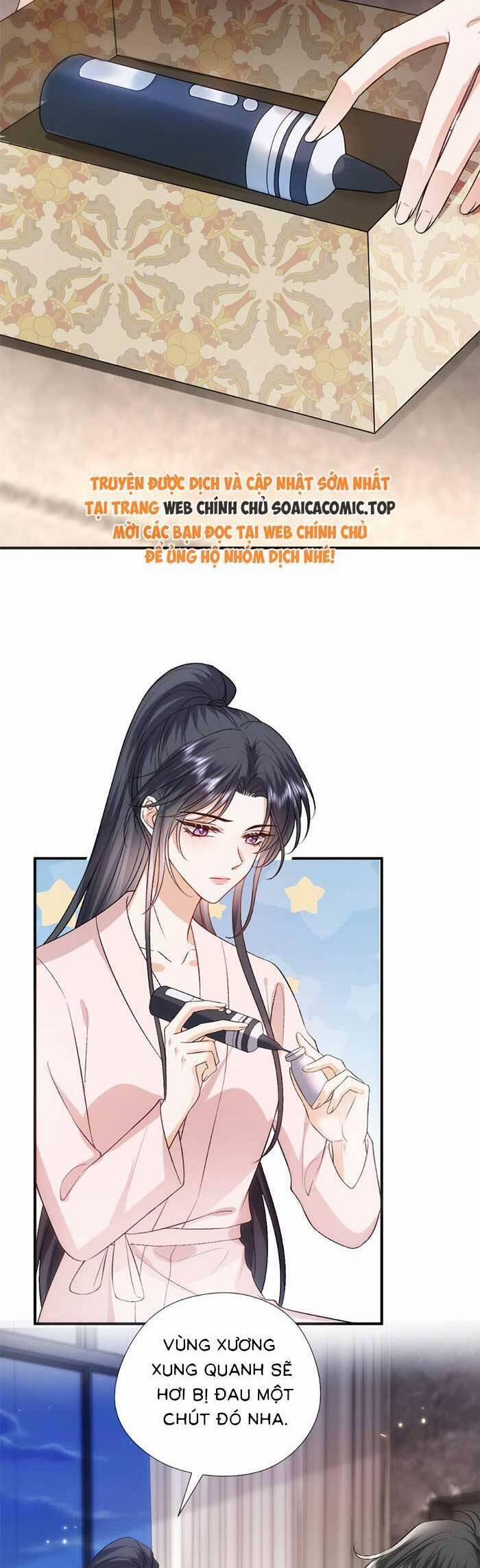 Vợ Của Lục Tổng Không Phải Dạng Vừa 147 trang 4