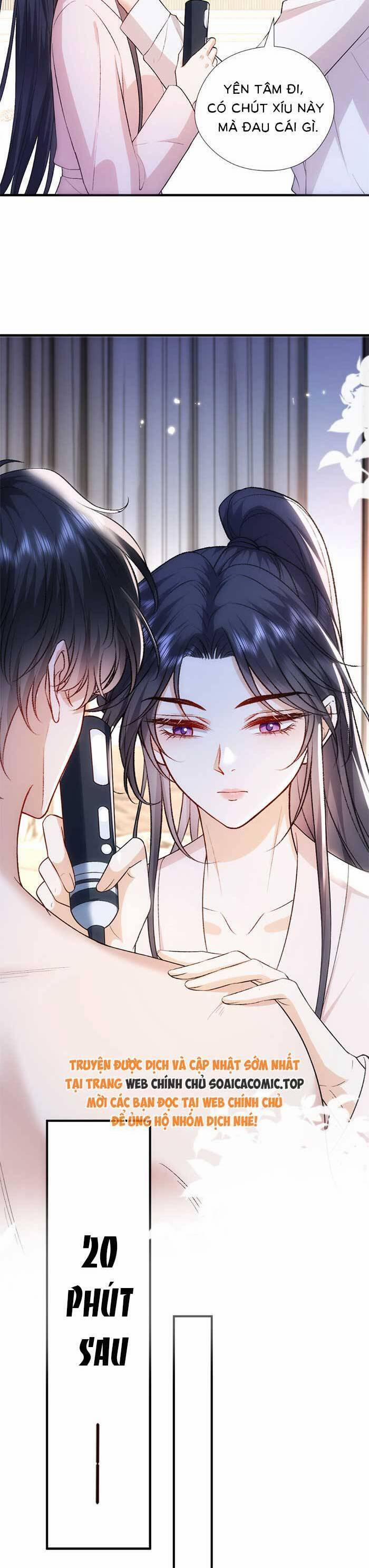 Vợ Của Lục Tổng Không Phải Dạng Vừa 147 trang 7