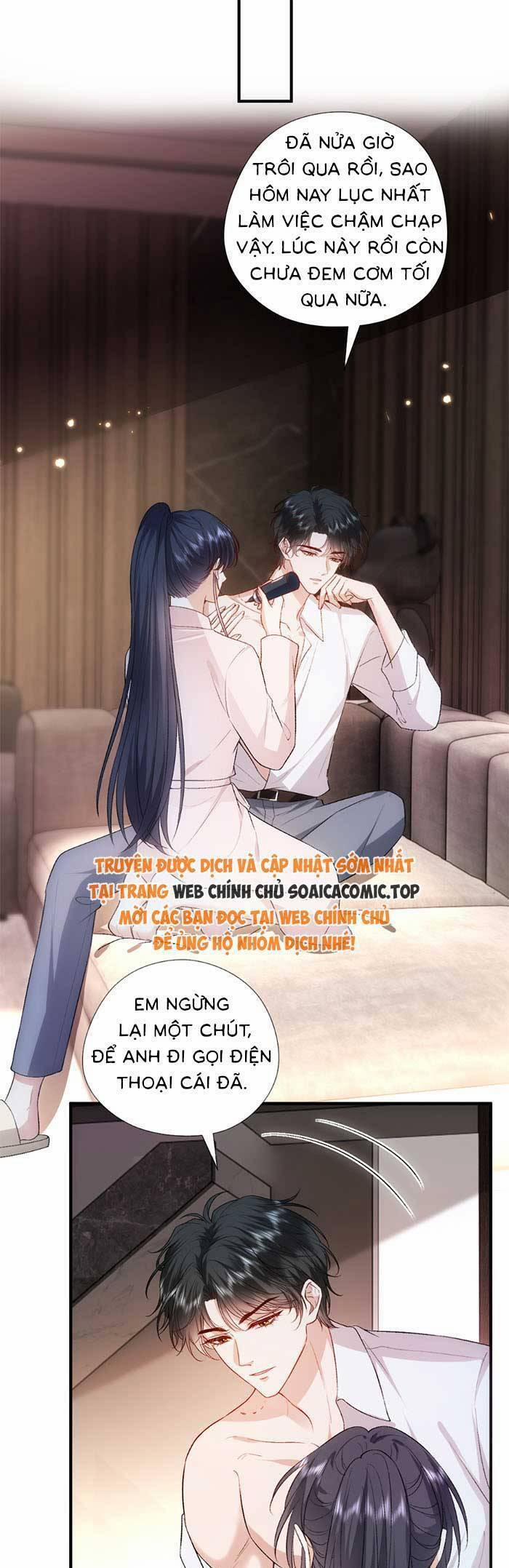 Vợ Của Lục Tổng Không Phải Dạng Vừa 147 trang 8