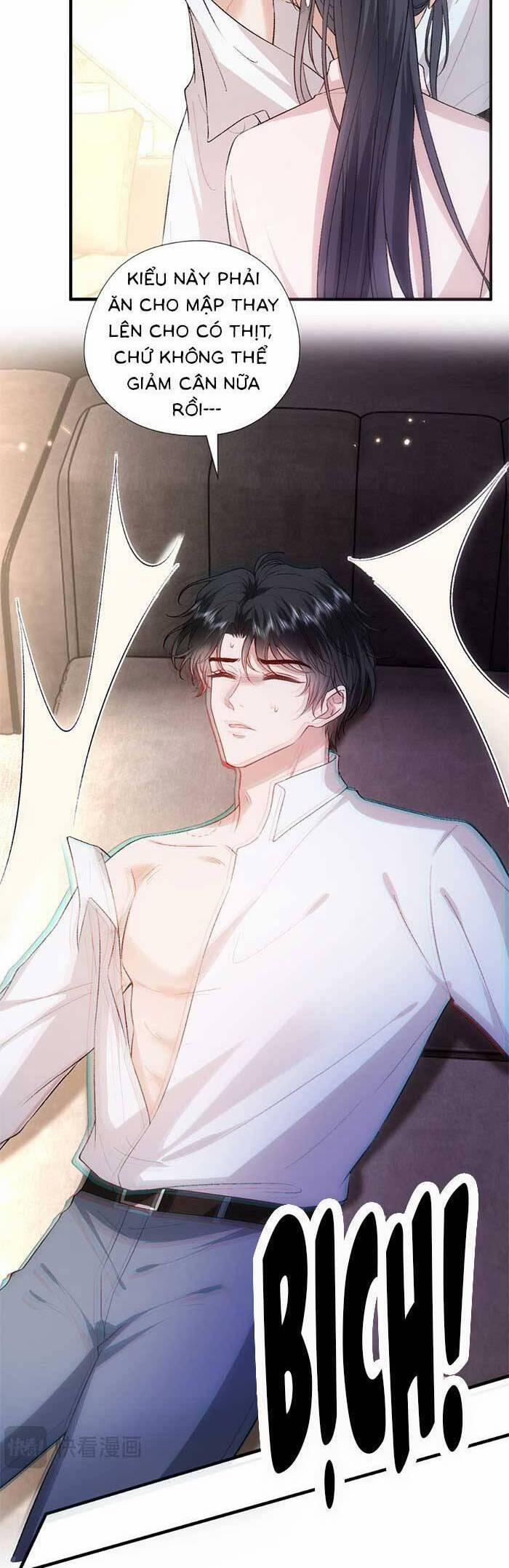 Vợ Của Lục Tổng Không Phải Dạng Vừa 147 trang 9