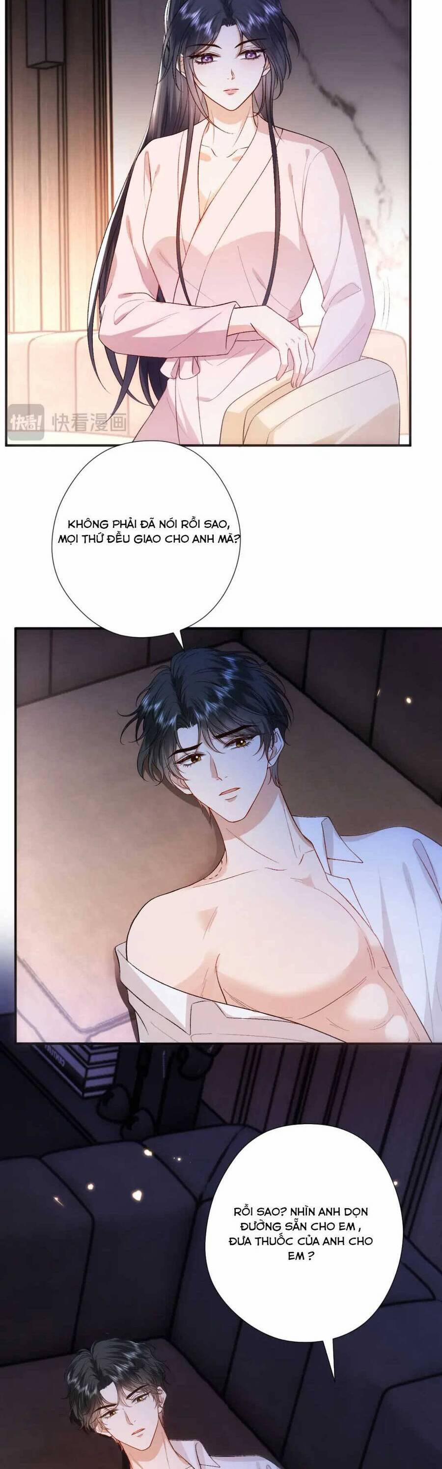 Vợ Của Lục Tổng Không Phải Dạng Vừa 148 trang 4