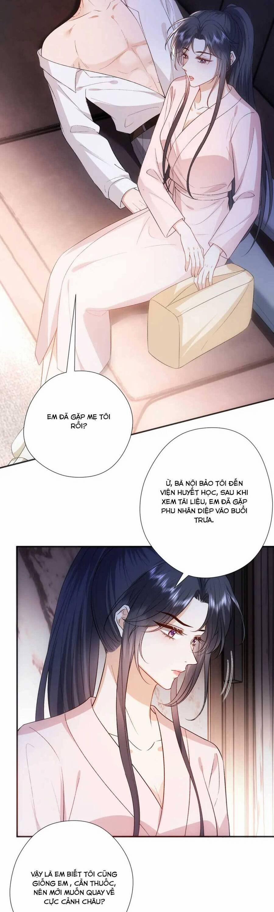 Vợ Của Lục Tổng Không Phải Dạng Vừa 148 trang 5