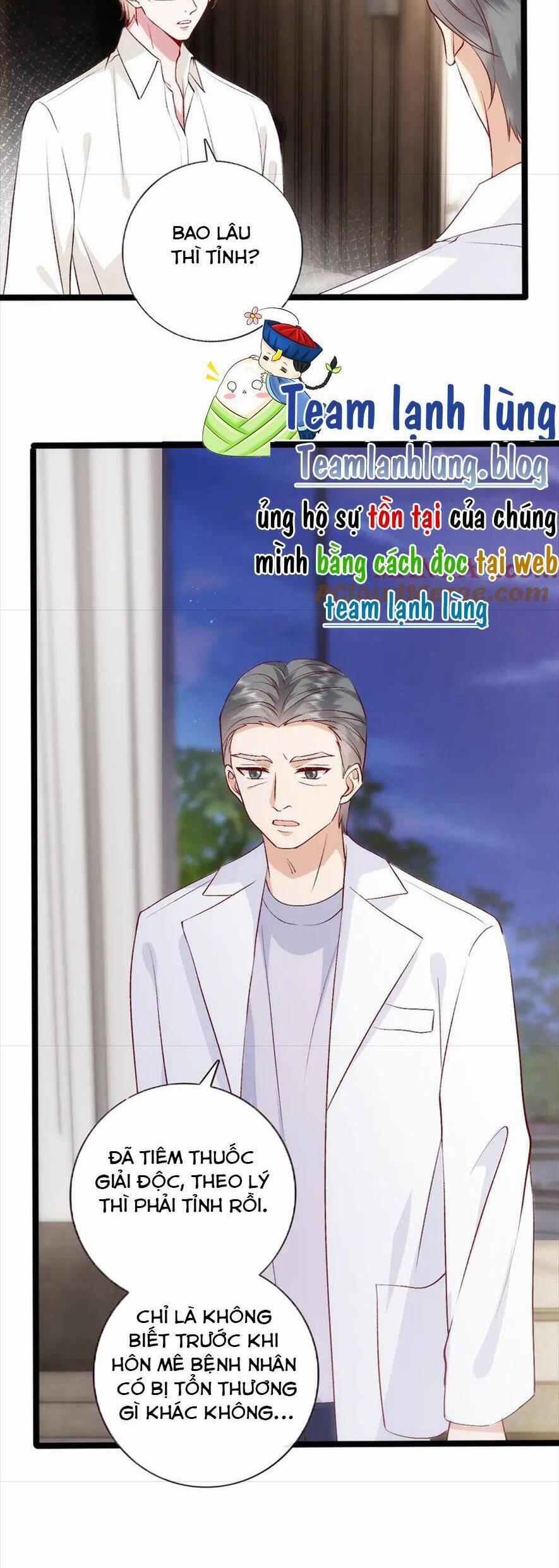 Vợ Của Lục Tổng Không Phải Dạng Vừa 149 trang 13