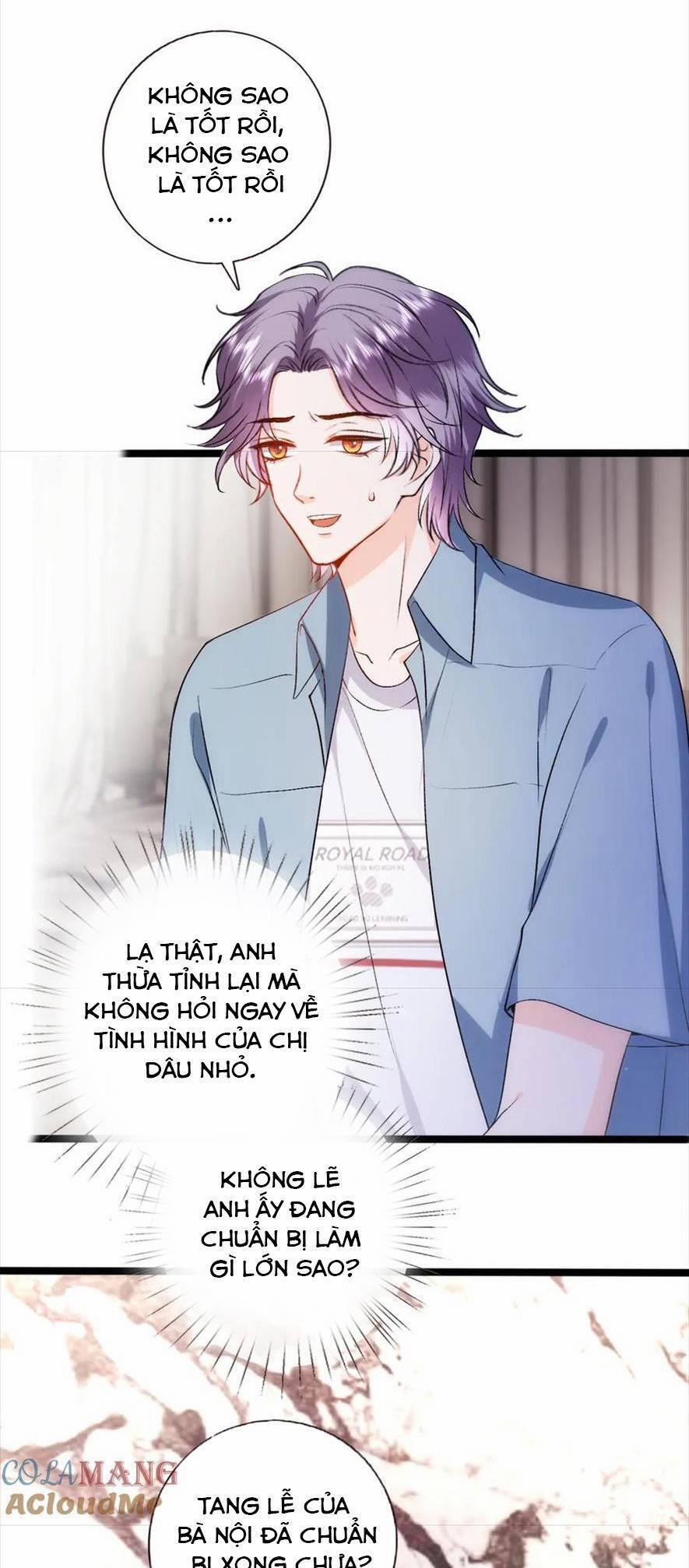 Vợ Của Lục Tổng Không Phải Dạng Vừa 149 trang 16