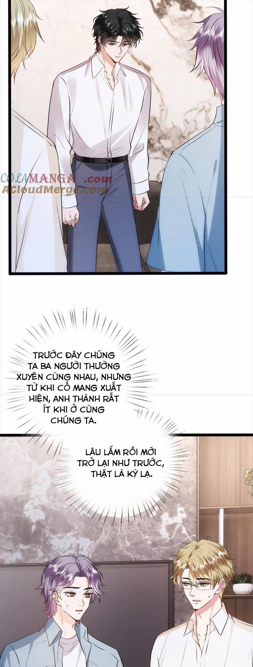 Vợ Của Lục Tổng Không Phải Dạng Vừa 149 trang 18