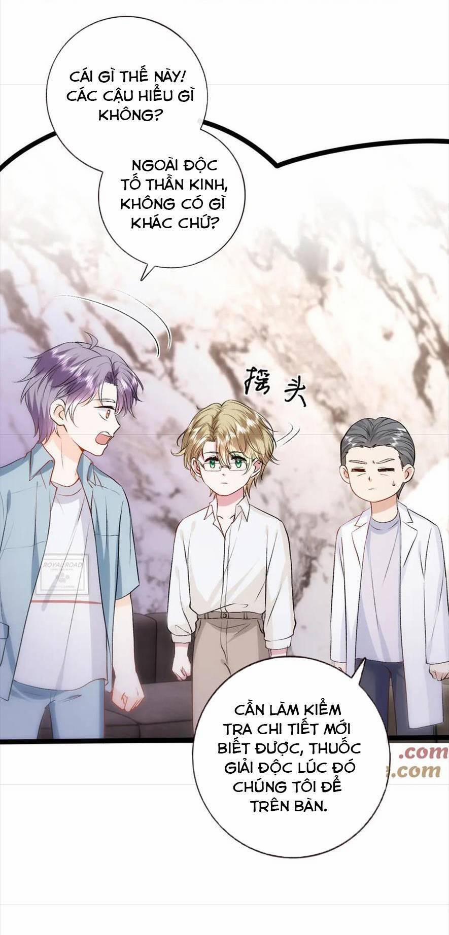 Vợ Của Lục Tổng Không Phải Dạng Vừa 149 trang 20