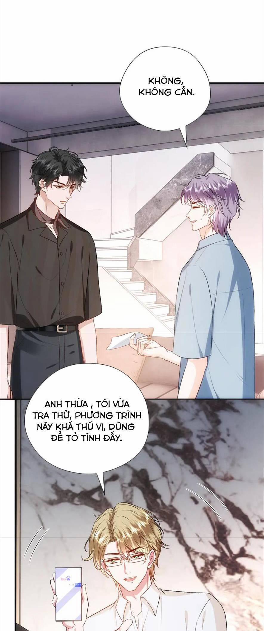 Vợ Của Lục Tổng Không Phải Dạng Vừa 149 trang 26