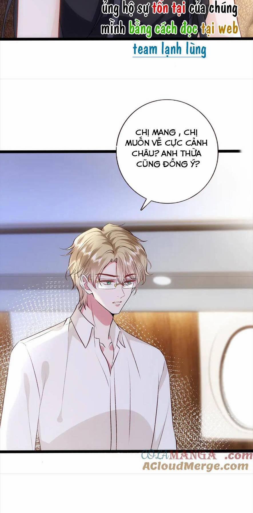 Vợ Của Lục Tổng Không Phải Dạng Vừa 149 trang 7