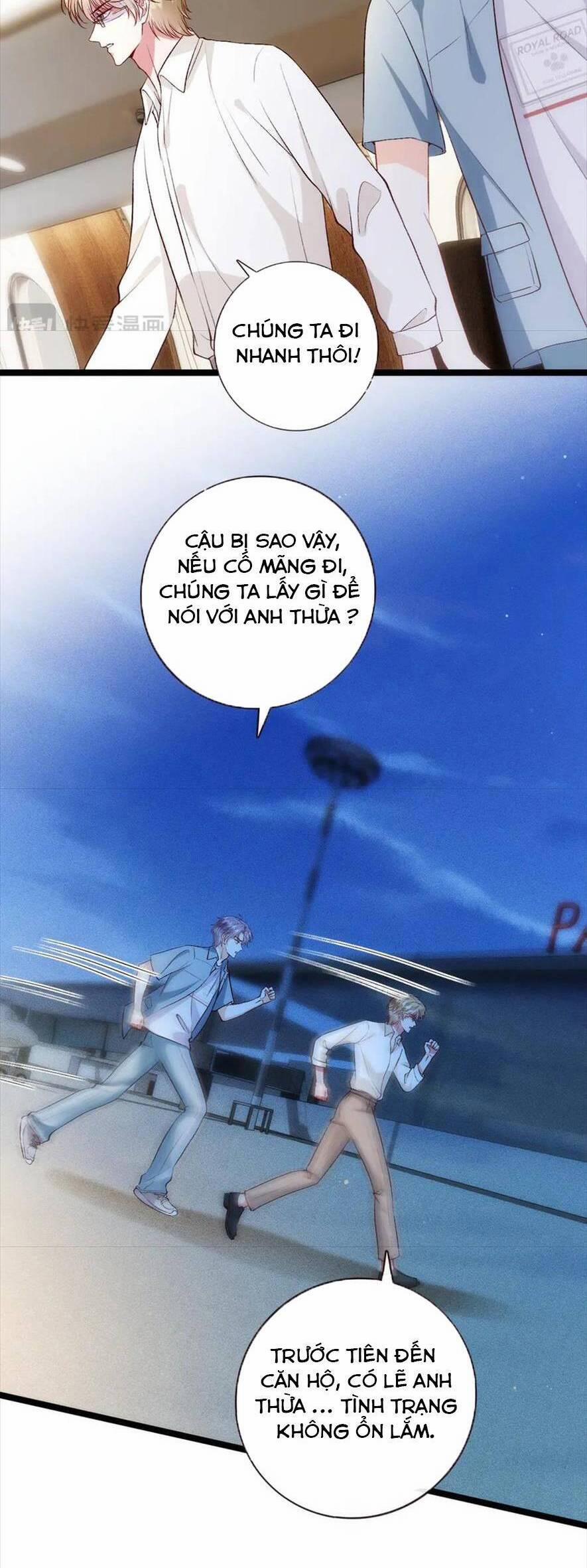 Vợ Của Lục Tổng Không Phải Dạng Vừa 149 trang 9