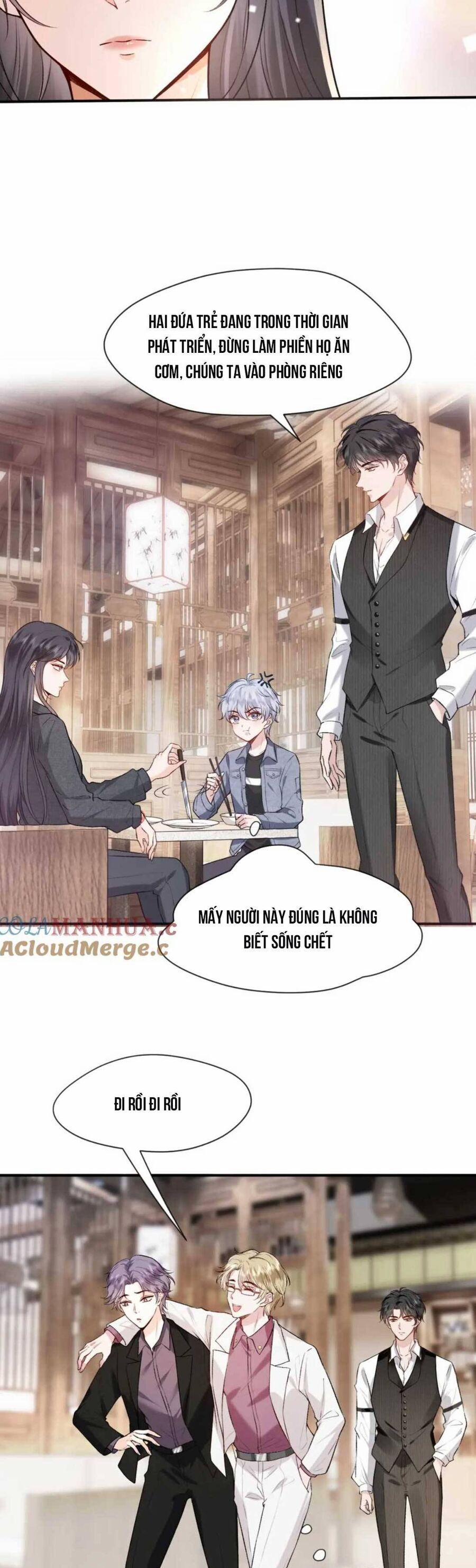 Vợ Của Lục Tổng Không Phải Dạng Vừa 15 trang 13