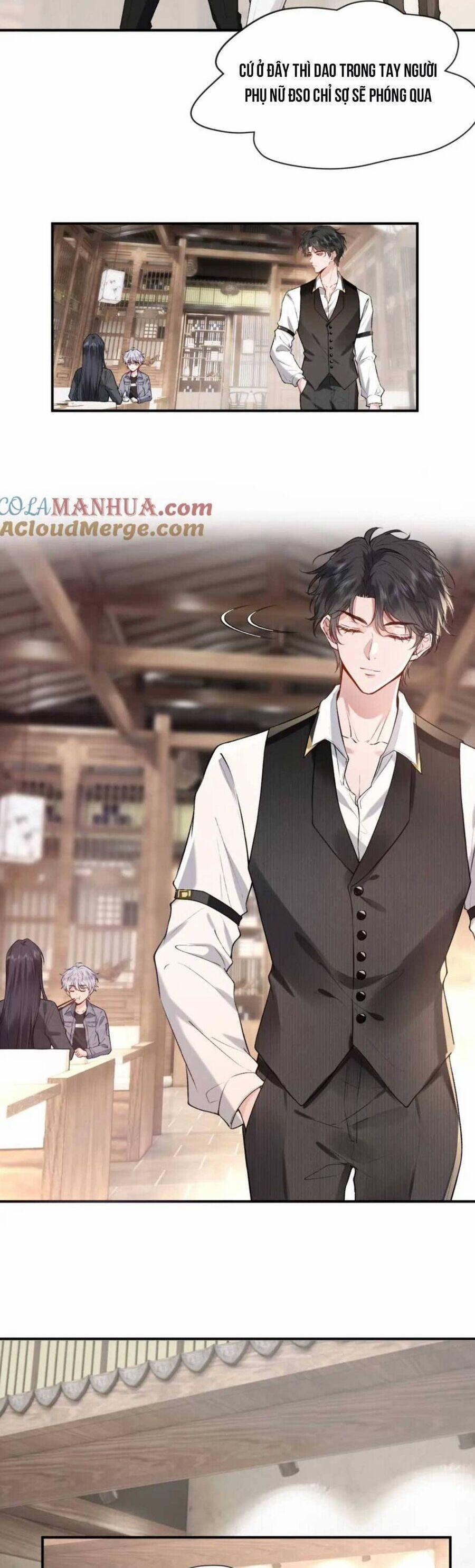 Vợ Của Lục Tổng Không Phải Dạng Vừa 15 trang 14