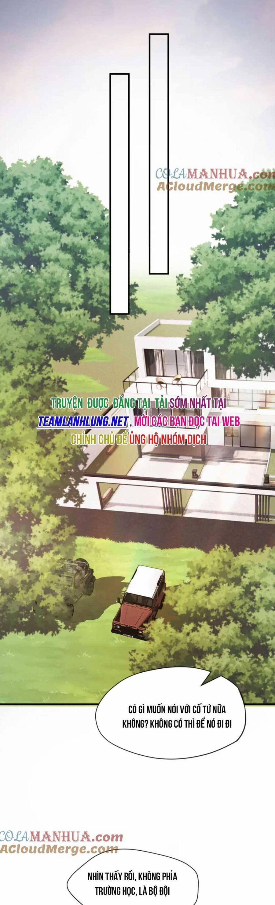 Vợ Của Lục Tổng Không Phải Dạng Vừa 15 trang 17