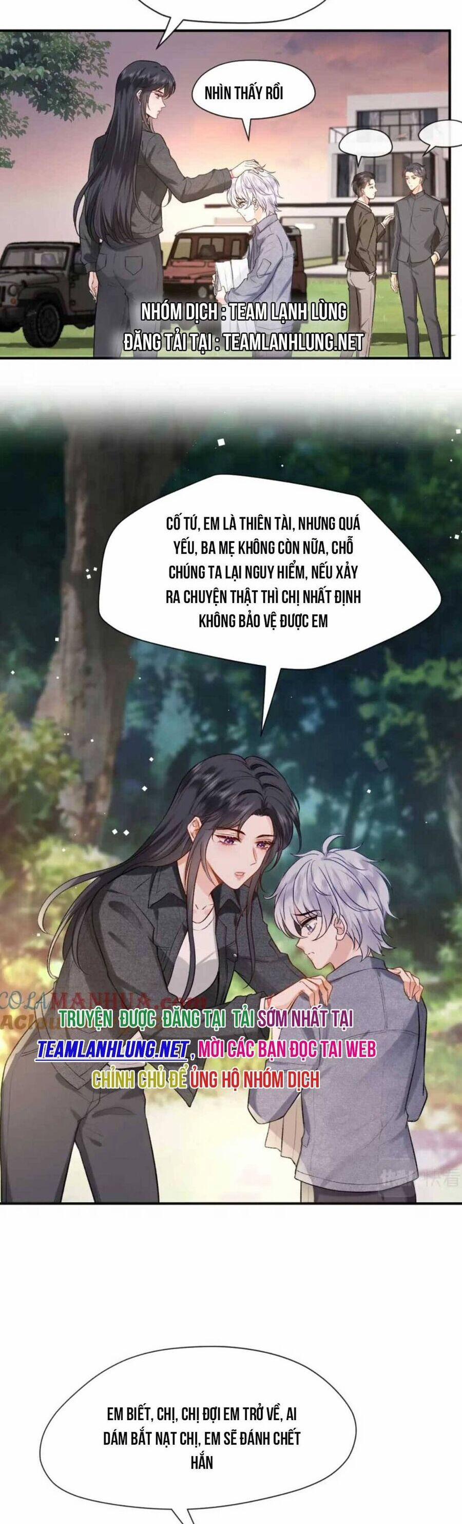 Vợ Của Lục Tổng Không Phải Dạng Vừa 15 trang 18