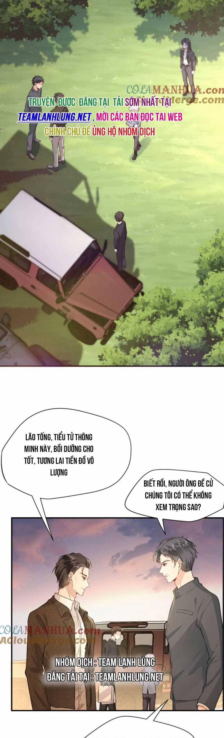 Vợ Của Lục Tổng Không Phải Dạng Vừa 15 trang 20