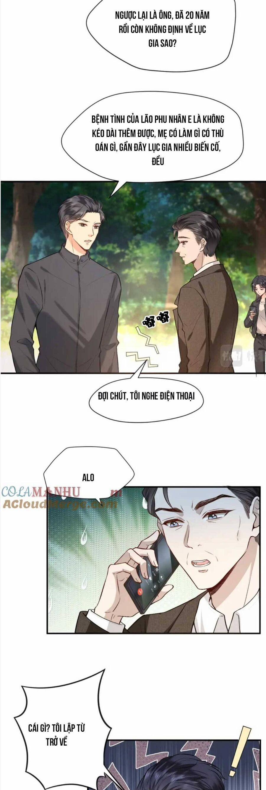 Vợ Của Lục Tổng Không Phải Dạng Vừa 15 trang 21