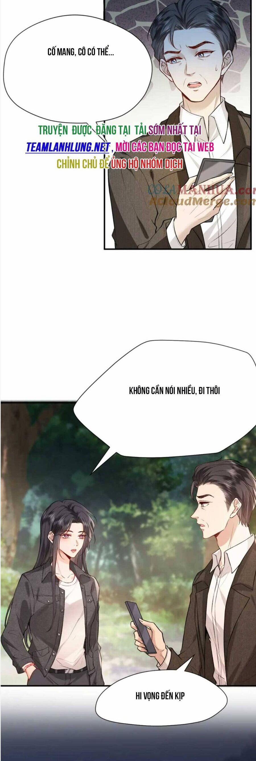 Vợ Của Lục Tổng Không Phải Dạng Vừa 15 trang 23