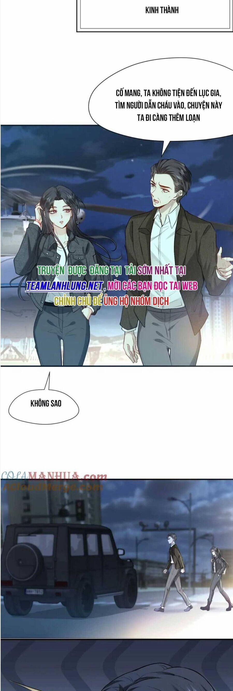 Vợ Của Lục Tổng Không Phải Dạng Vừa 15 trang 25