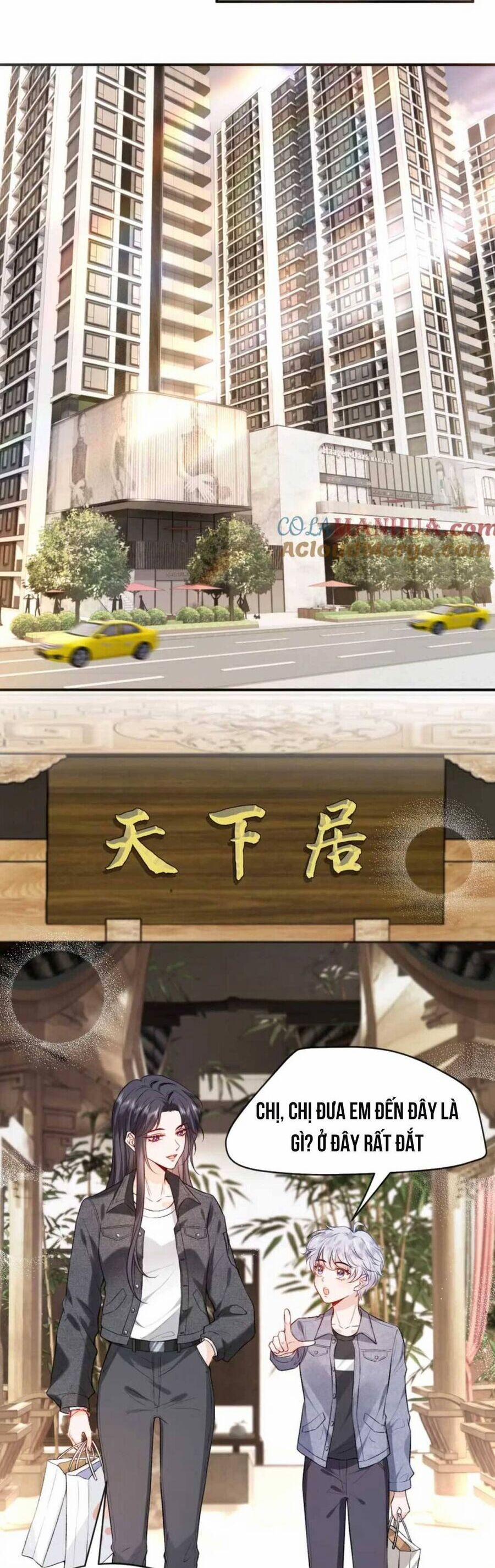 Vợ Của Lục Tổng Không Phải Dạng Vừa 15 trang 6