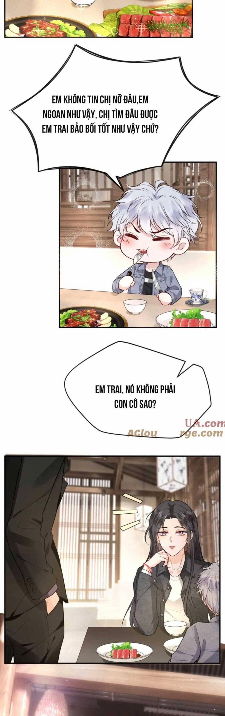 Vợ Của Lục Tổng Không Phải Dạng Vừa 15 trang 8