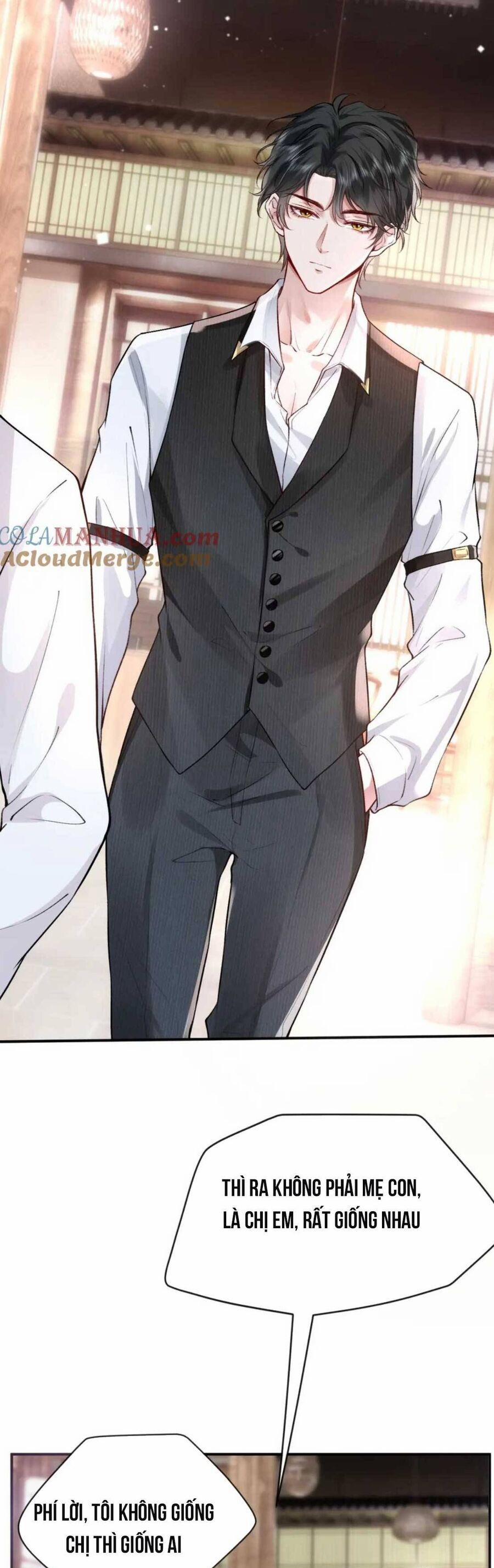 Vợ Của Lục Tổng Không Phải Dạng Vừa 15 trang 9