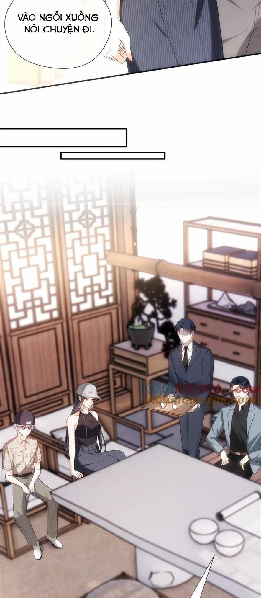 Vợ Của Lục Tổng Không Phải Dạng Vừa 150 trang 15