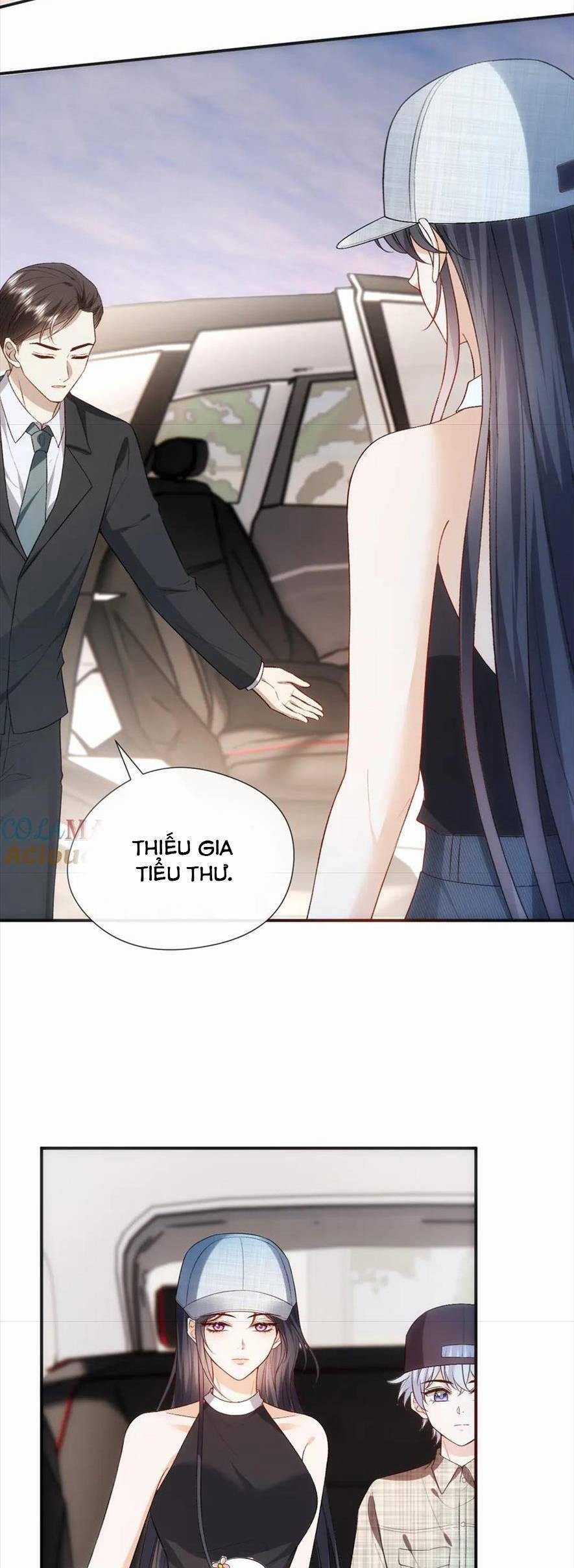 Vợ Của Lục Tổng Không Phải Dạng Vừa 150 trang 2