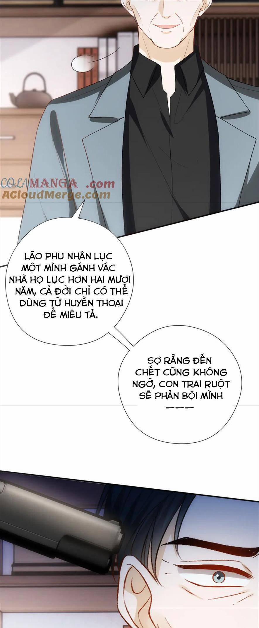 Vợ Của Lục Tổng Không Phải Dạng Vừa 150 trang 24