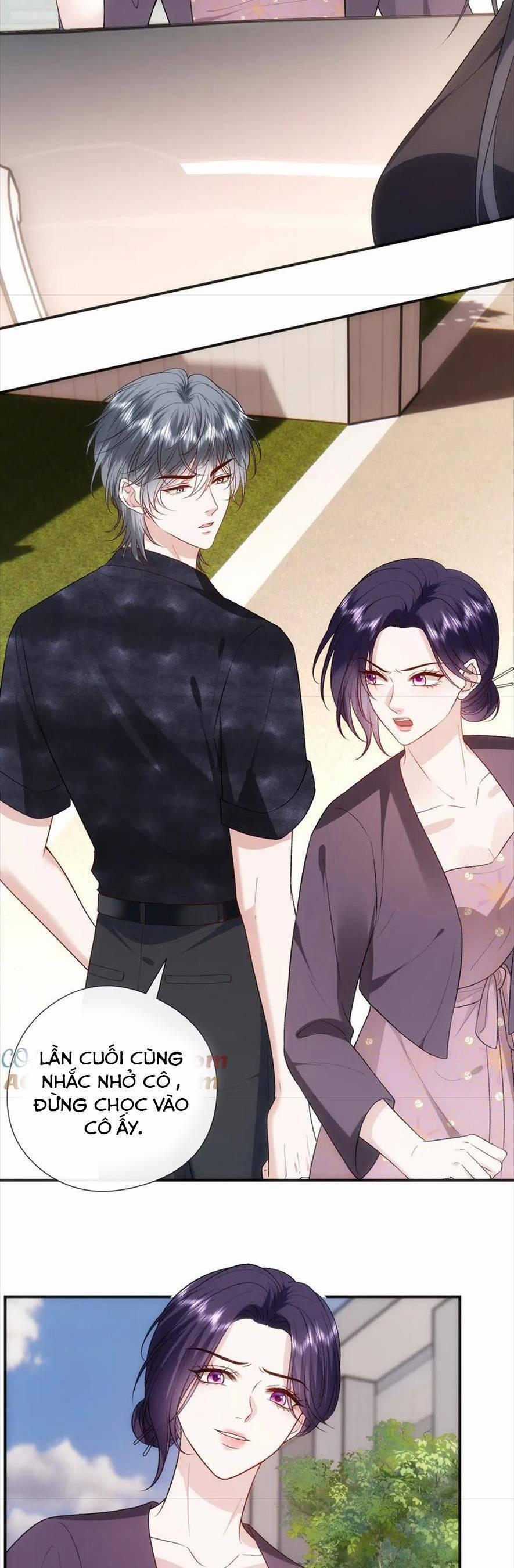 Vợ Của Lục Tổng Không Phải Dạng Vừa 150 trang 8