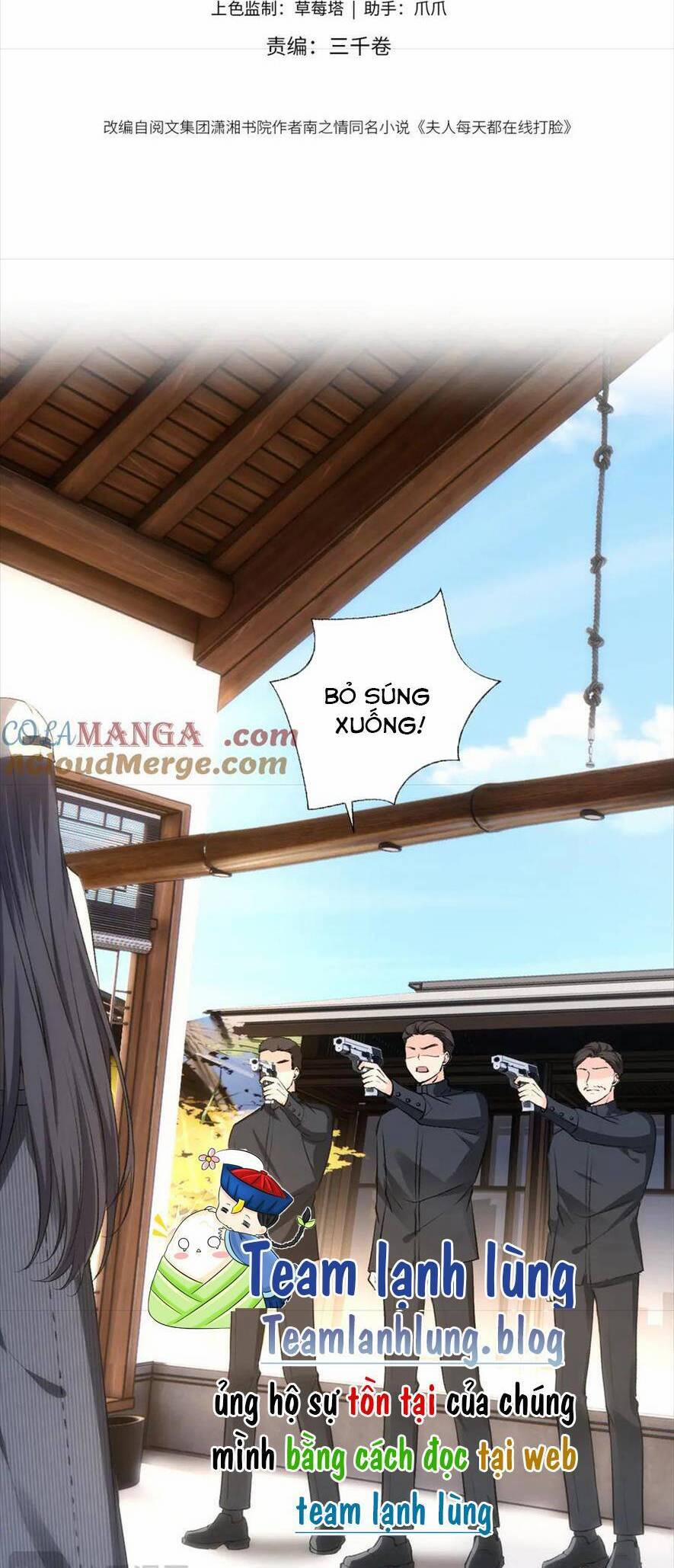 Vợ Của Lục Tổng Không Phải Dạng Vừa 151 trang 1