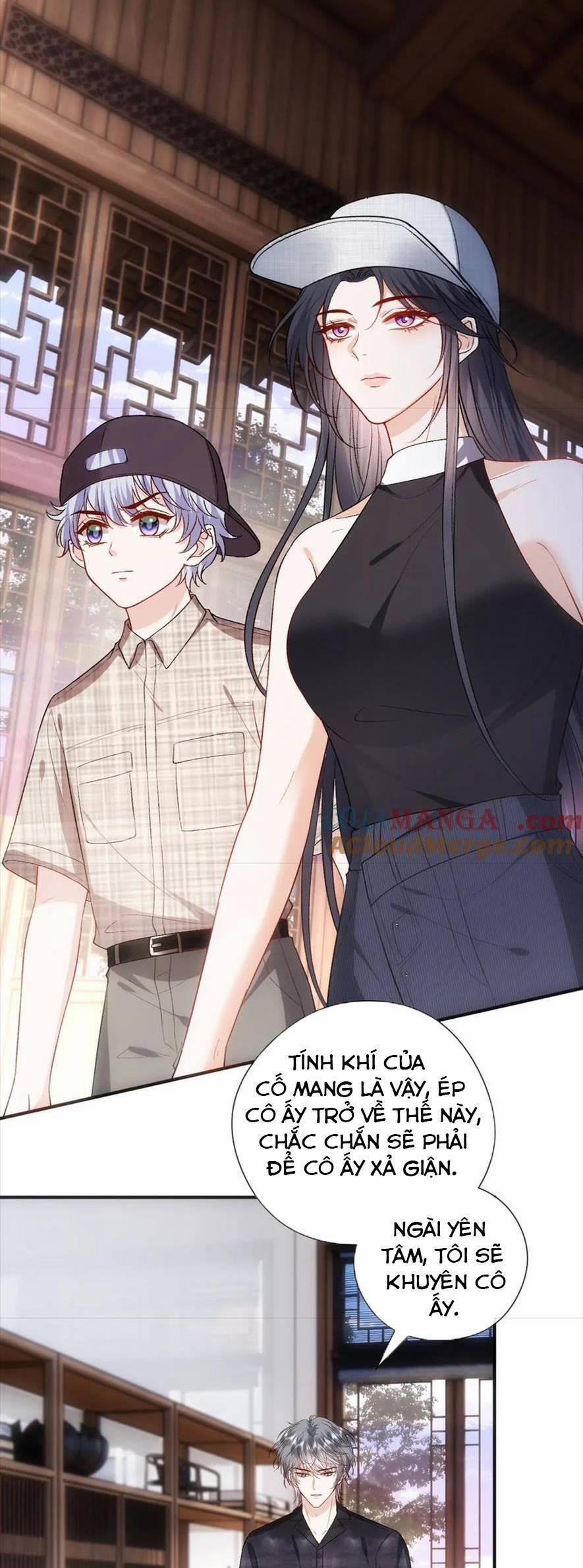 Vợ Của Lục Tổng Không Phải Dạng Vừa 151 trang 12