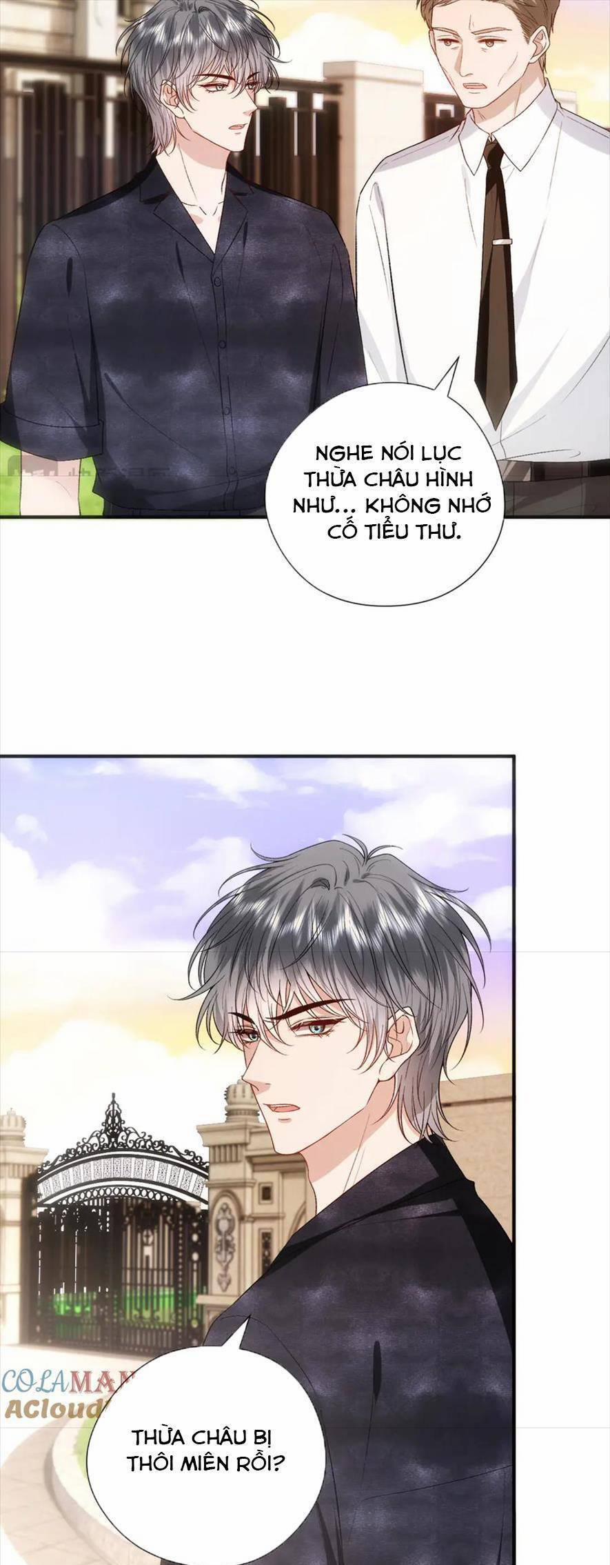 Vợ Của Lục Tổng Không Phải Dạng Vừa 151 trang 20