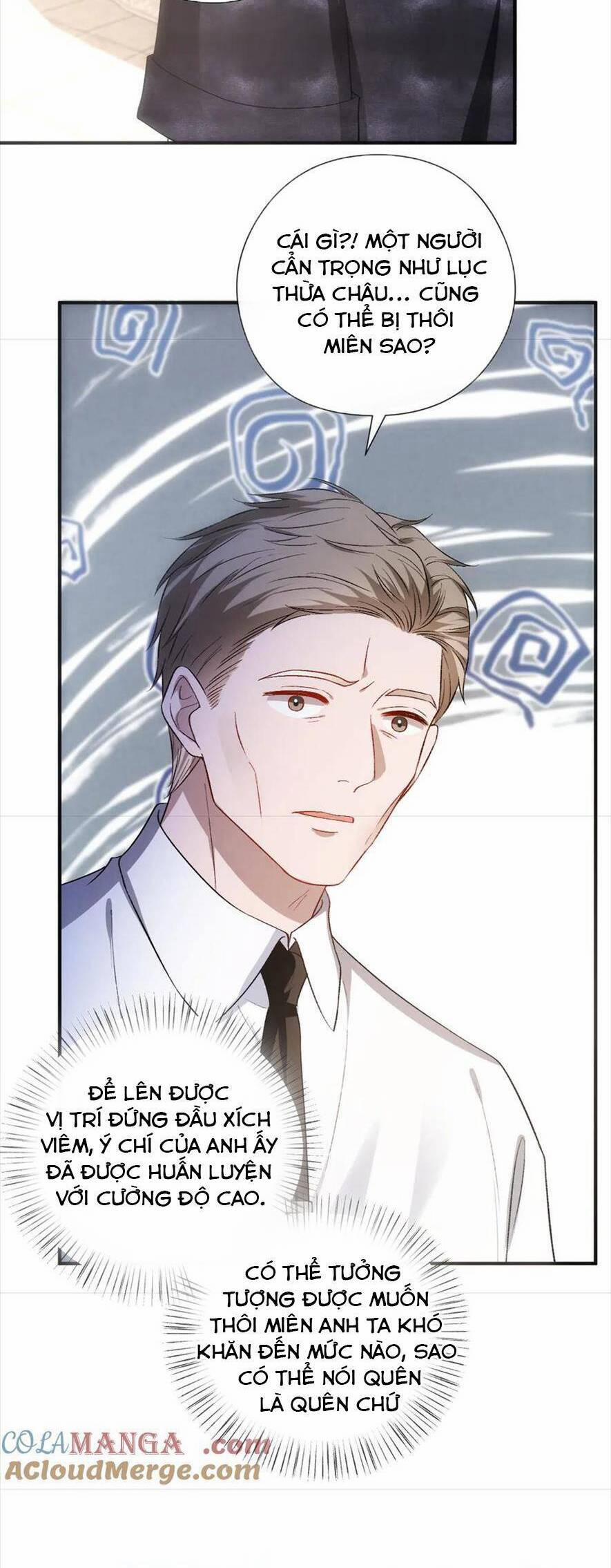 Vợ Của Lục Tổng Không Phải Dạng Vừa 151 trang 21