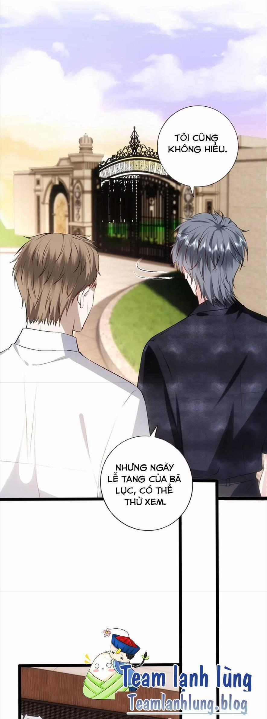 Vợ Của Lục Tổng Không Phải Dạng Vừa 151 trang 22