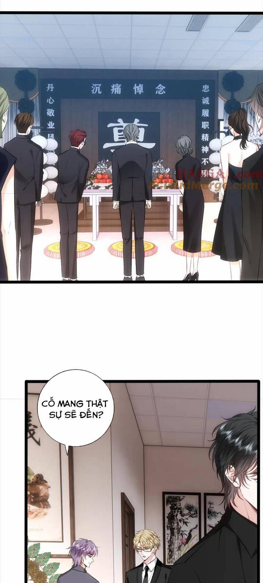 Vợ Của Lục Tổng Không Phải Dạng Vừa 151 trang 24